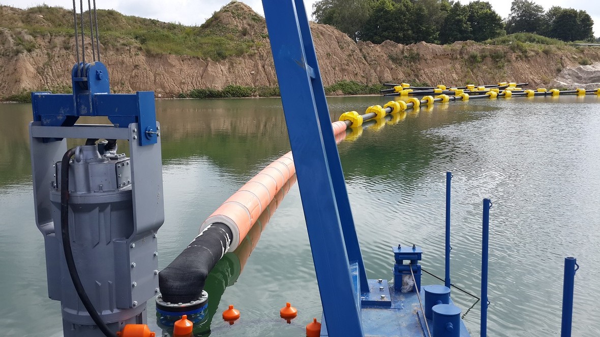 DFS Pipe / Hose Floats