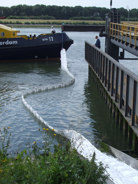installatie van scherm