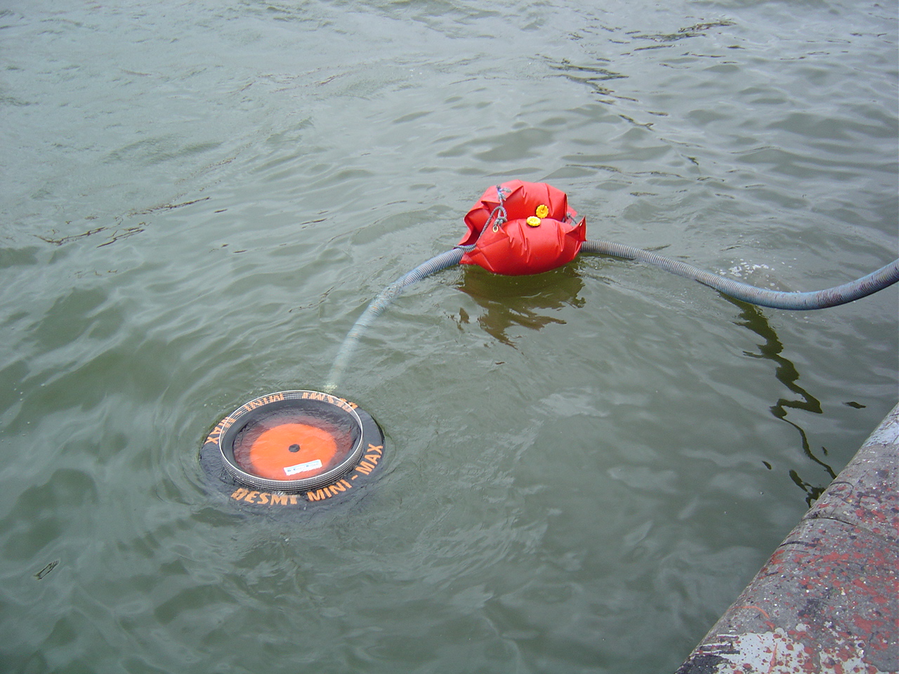 drijver met minimax
